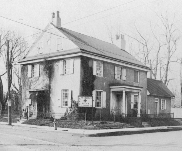 Richardson House